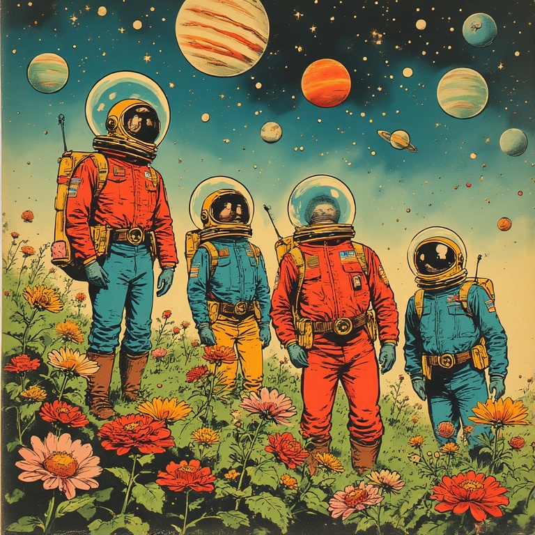 Album artwork — live recordings by Jay Sanders